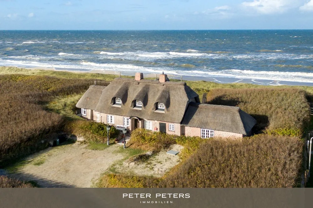 Bild - Min Lütten – ein Juwel der Insel Sylt