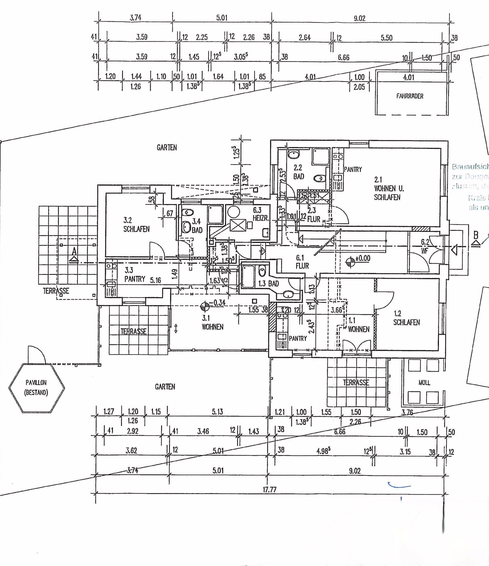 Grundriss
