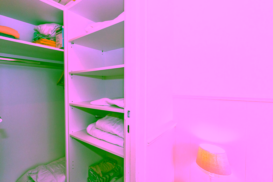 Bild - Kleine Ferienwohnung in strandnaher Lage