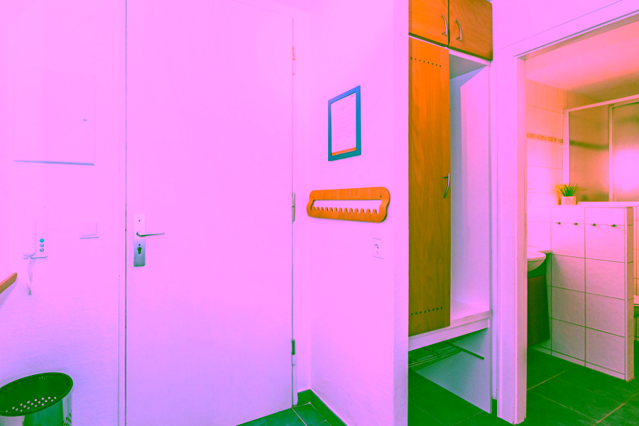 Bild - Kleine Ferienwohnung in strandnaher Lage