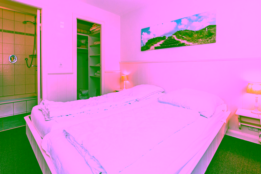 Bild - Kleine Ferienwohnung in strandnaher Lage