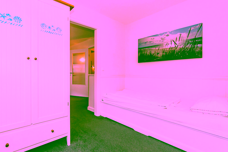 Bild - Kleine Ferienwohnung in strandnaher Lage