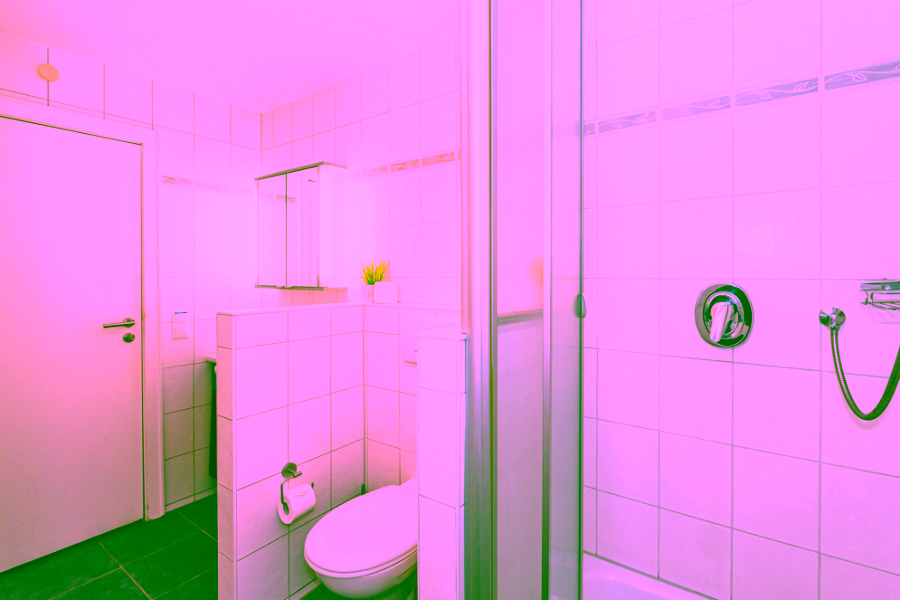 Bild - Kleine Ferienwohnung in strandnaher Lage