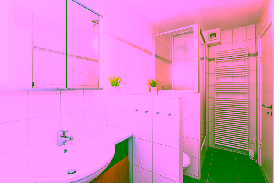 Bild - Kleine Ferienwohnung in strandnaher Lage