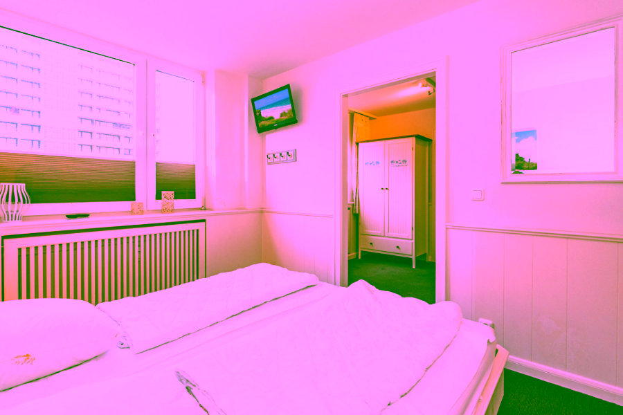 Bild - Kleine Ferienwohnung in strandnaher Lage