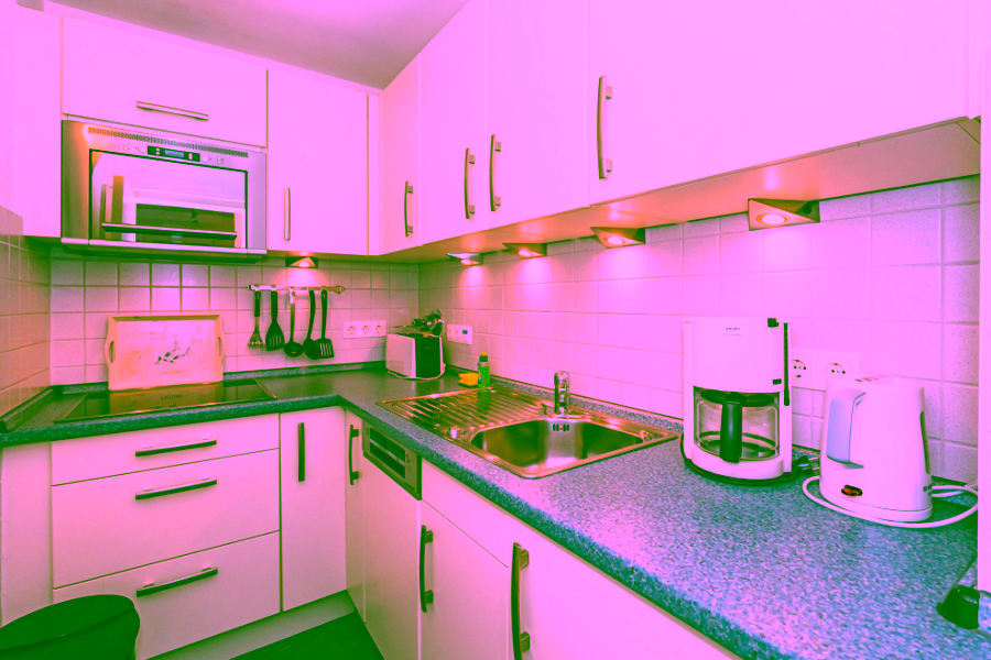 Bild - Kleine Ferienwohnung in strandnaher Lage