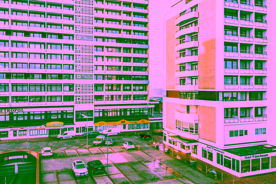 Bild - Kleine Ferienwohnung in strandnaher Lage