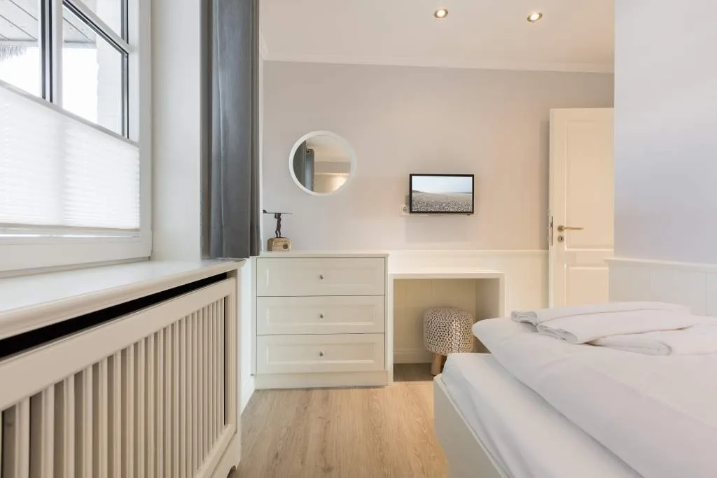 Bild - Einzigartig gelegene Wohnung unter Reet mit Meerblick