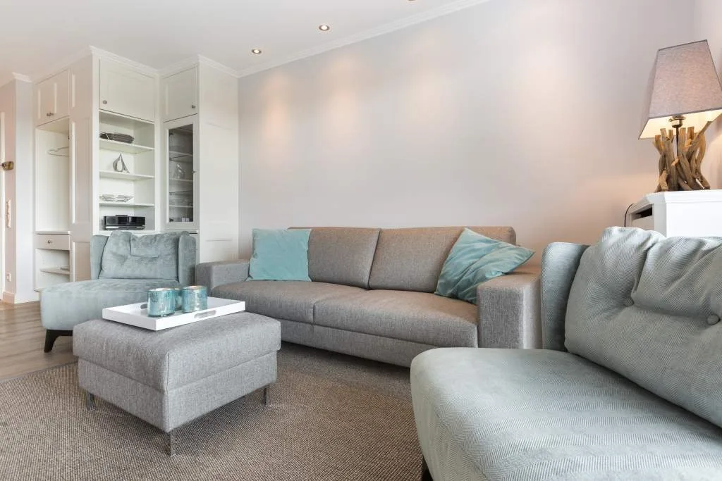 Bild - Einzigartig gelegene Wohnung unter Reet mit Meerblick