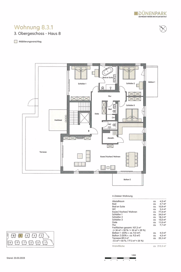 Grundriss