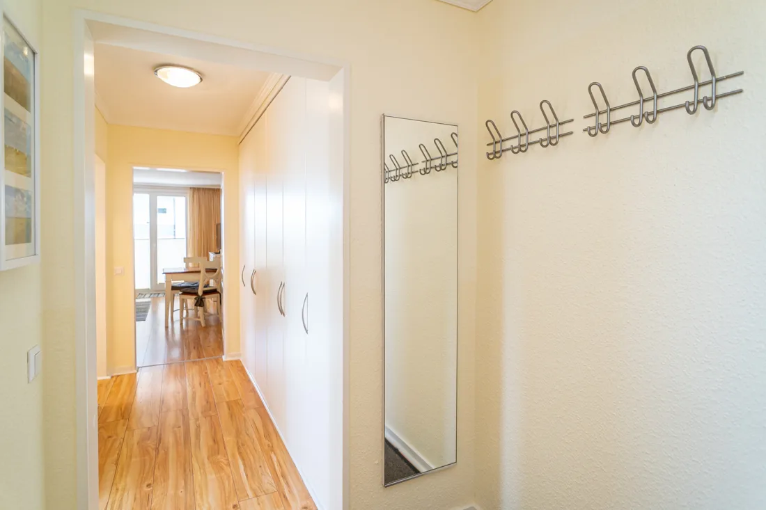 Bild - Harmonische 2-Zimmer-Wohnung im Herzen von Westerland in Strandnähe