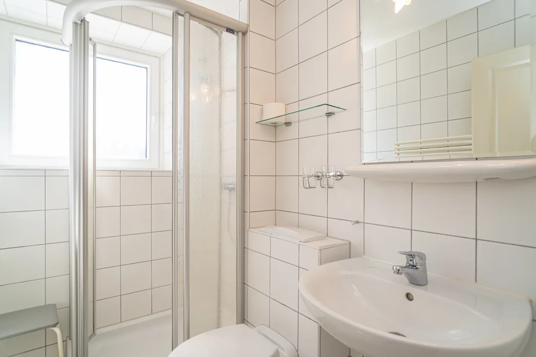 Bild - Harmonische 2-Zimmer-Wohnung im Herzen von Westerland in Strandnähe