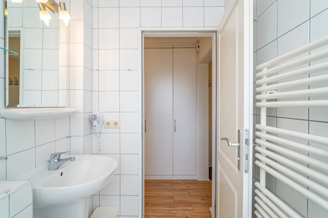 Bild - Harmonische 2-Zimmer-Wohnung im Herzen von Westerland in Strandnähe