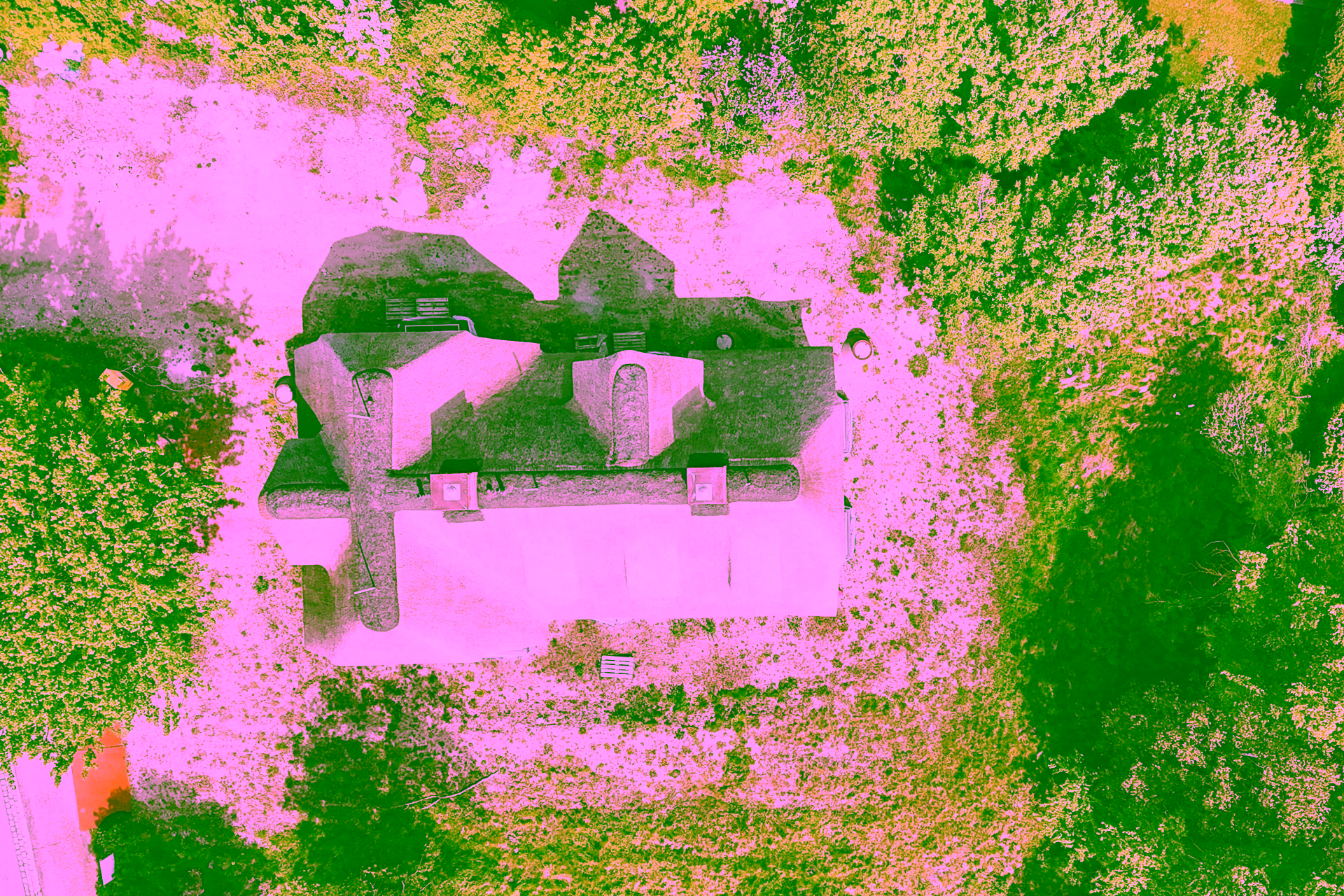 Exklusiver Neubau zweier reetgedeckter Haushälften zur Ferienvermietung in Kampen - Bild (14806)