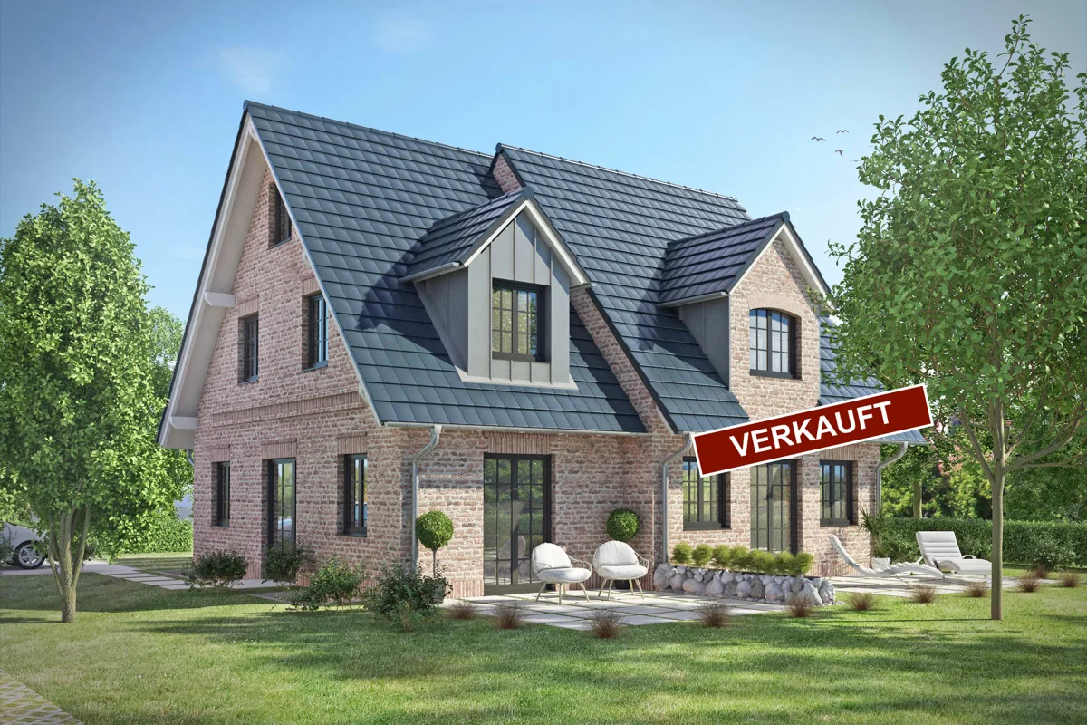 Bild - Neubau eines Doppelhauses in zurückgezogener Lage von Westerland -1 Einheit verkauft-