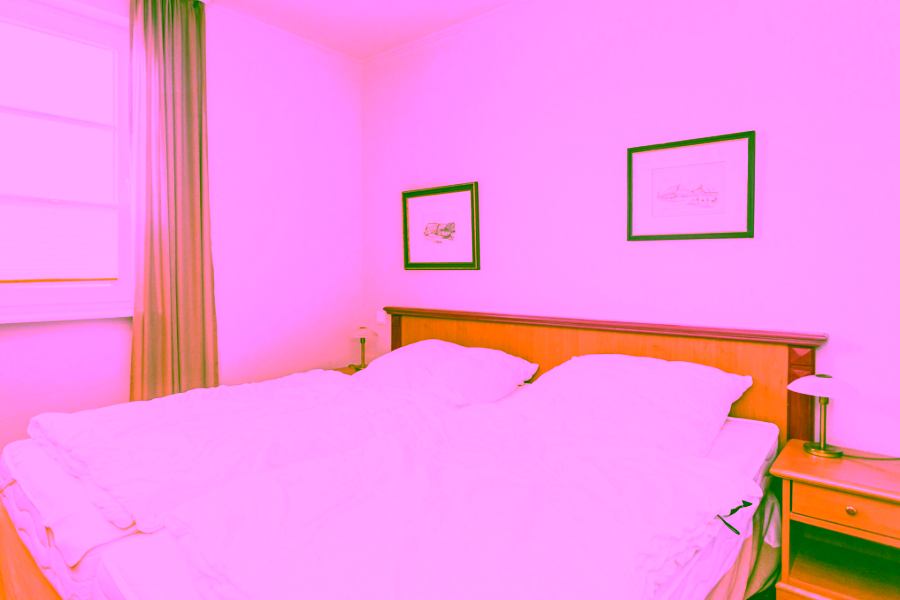 Bild - Großzügiges Wohnhaus mit einer Dauer- und zwei Ferienwohnungen in Top-Lage von Westerland