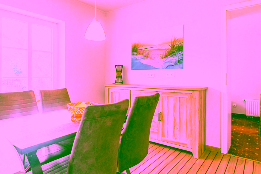 Bild - Großzügiges Wohnhaus mit einer Dauer- und zwei Ferienwohnungen in Top-Lage von Westerland