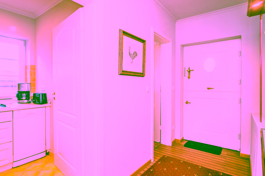 Bild - Großzügiges Wohnhaus mit einer Dauer- und zwei Ferienwohnungen in Top-Lage von Westerland