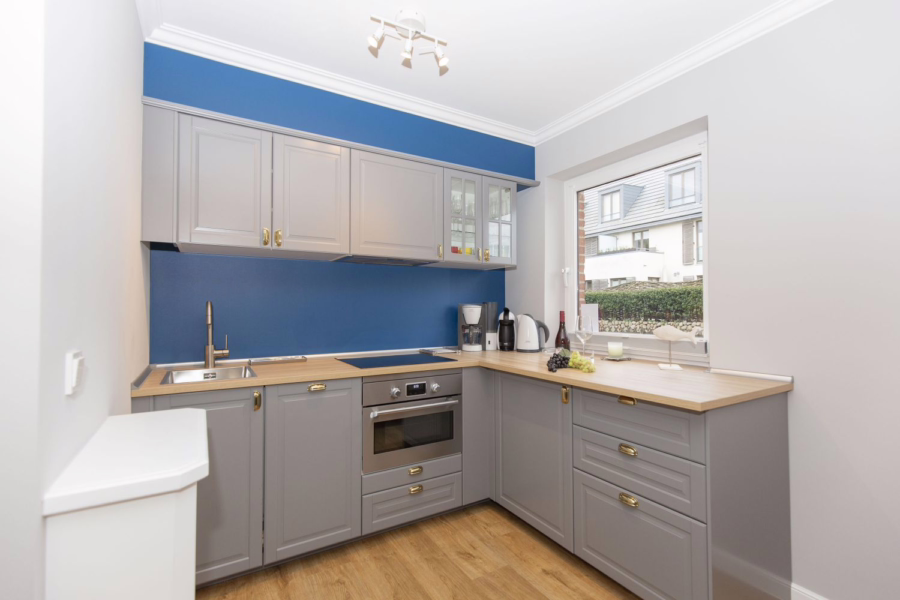 Bild - Modernes Zwei-Zimmer-Appartement am Wenningstedter Dorfteich