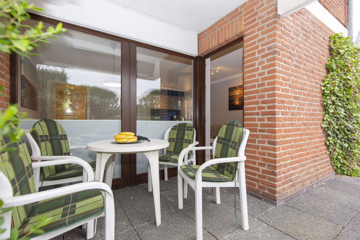 Bild - Modernes Zwei-Zimmer-Appartement am Wenningstedter Dorfteich