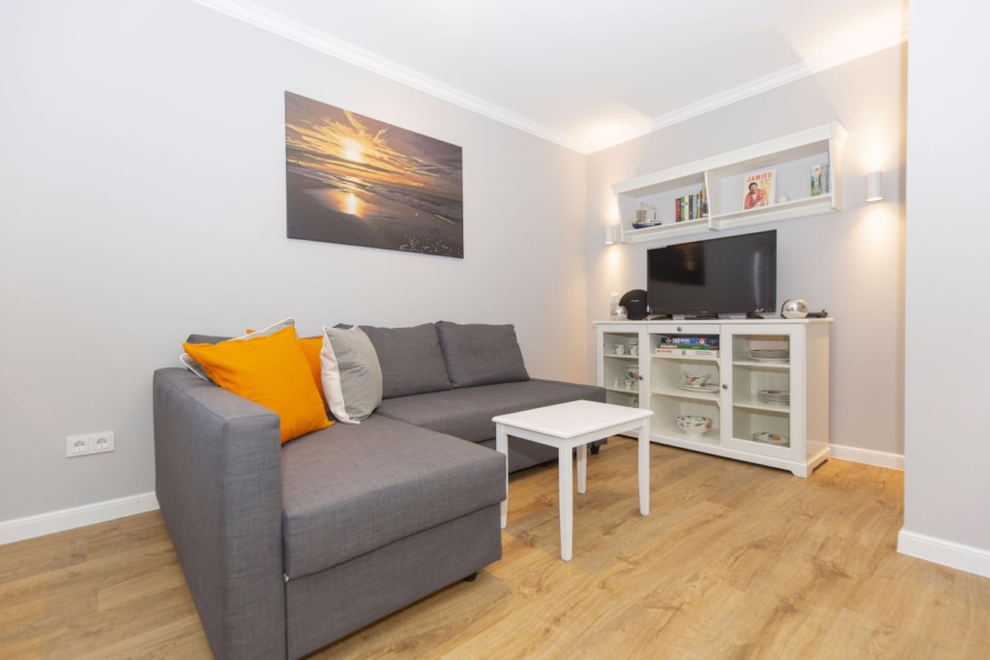 Bild - Modernes Zwei-Zimmer-Appartement am Wenningstedter Dorfteich