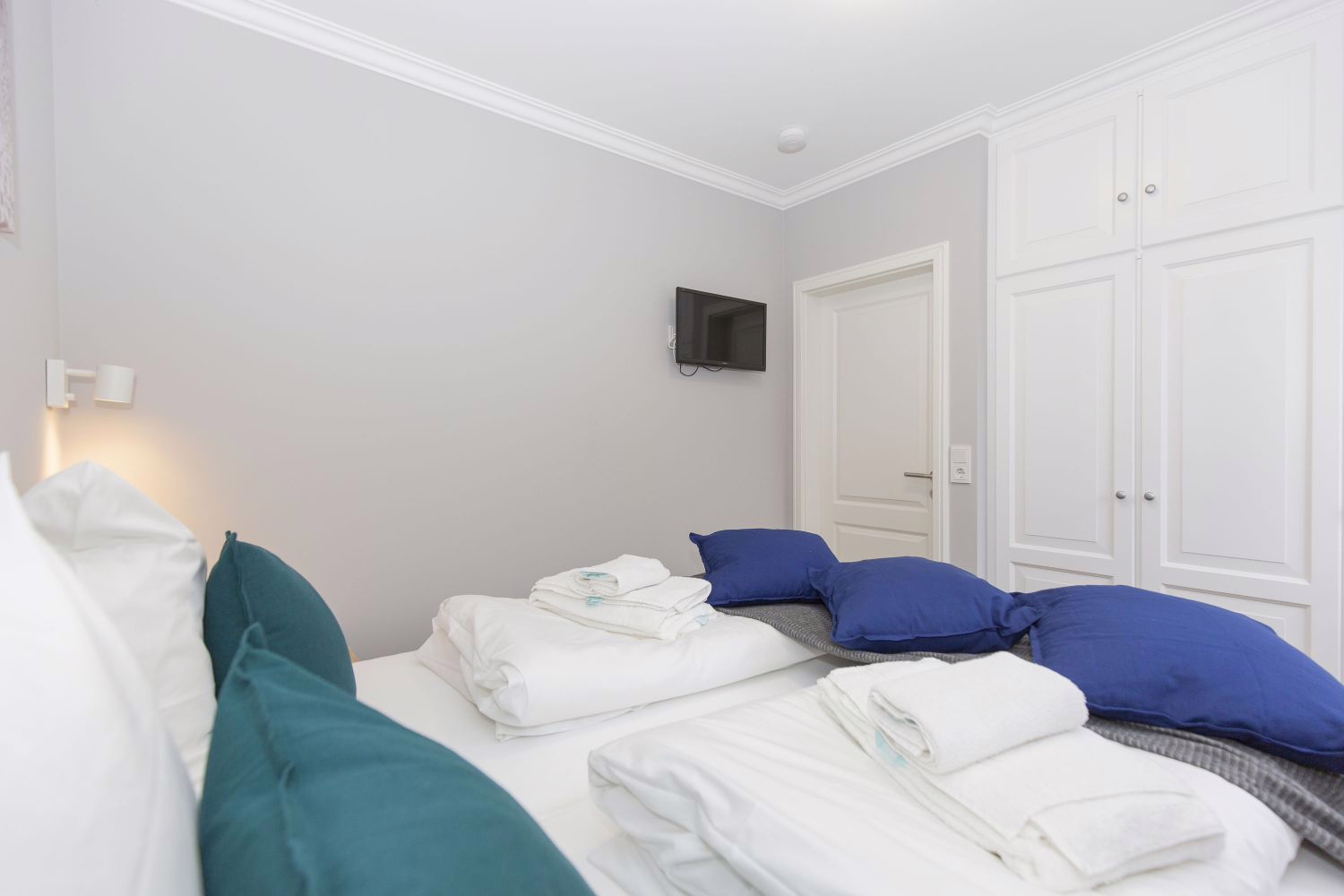 Bild - Modernes Zwei-Zimmer-Appartement am Wenningstedter Dorfteich