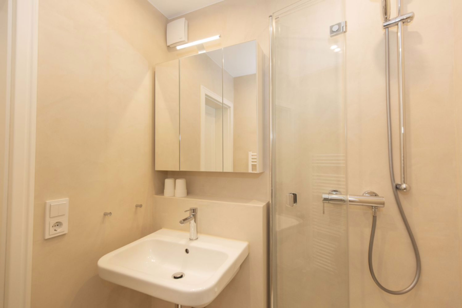 Bild - Modernes Zwei-Zimmer-Appartement am Wenningstedter Dorfteich