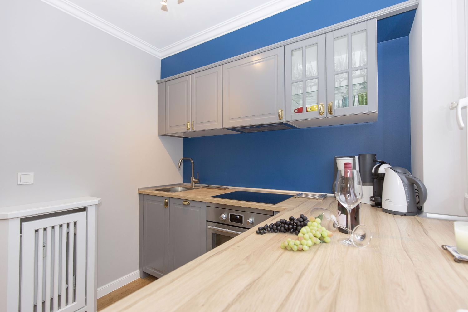 Bild - Modernes Zwei-Zimmer-Appartement am Wenningstedter Dorfteich