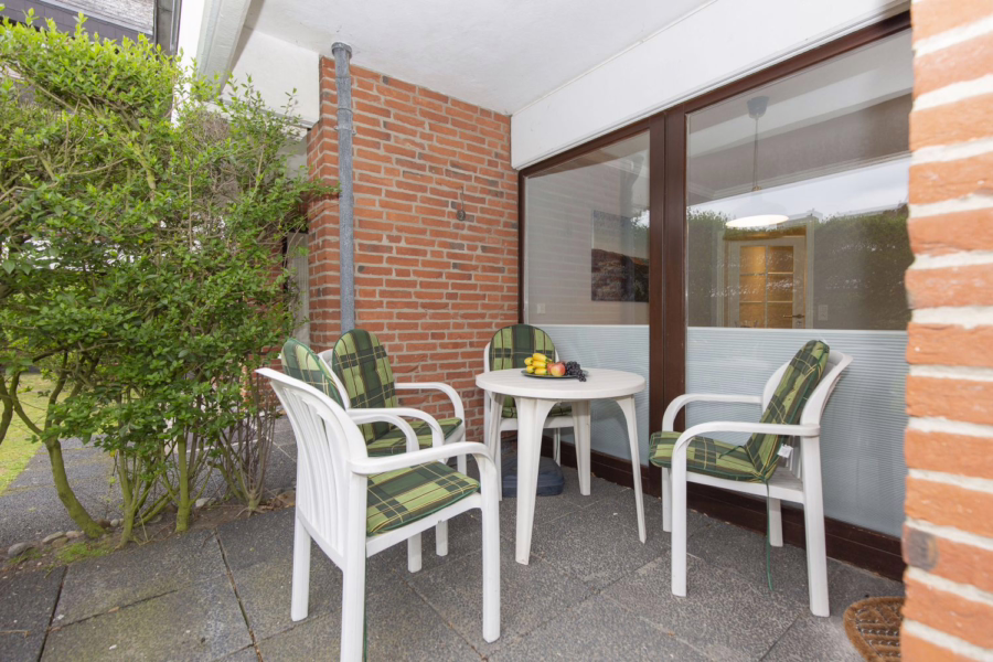 Bild - Modernes Zwei-Zimmer-Appartement am Wenningstedter Dorfteich