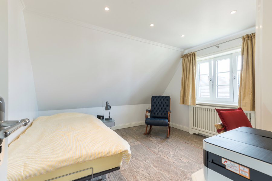 Bild - Charmantes Einzelhaus in Westerland -Dauerwohnraum-