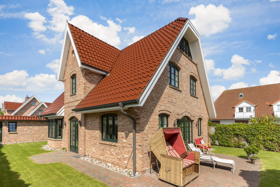 Bild - Charmantes Einzelhaus in Westerland -Dauerwohnraum-