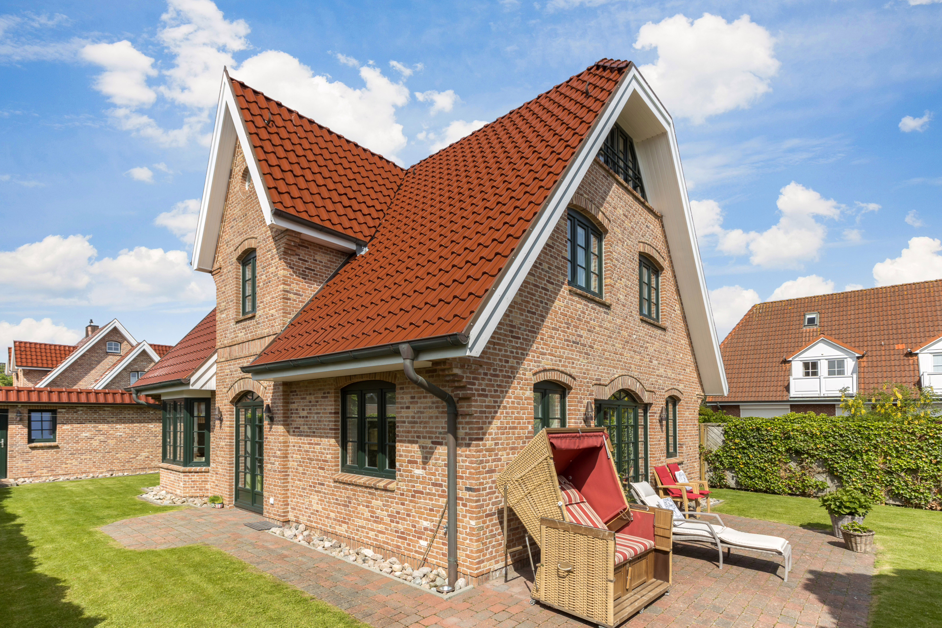 Bild - Charmantes Einzelhaus in Westerland -Dauerwohnraum-