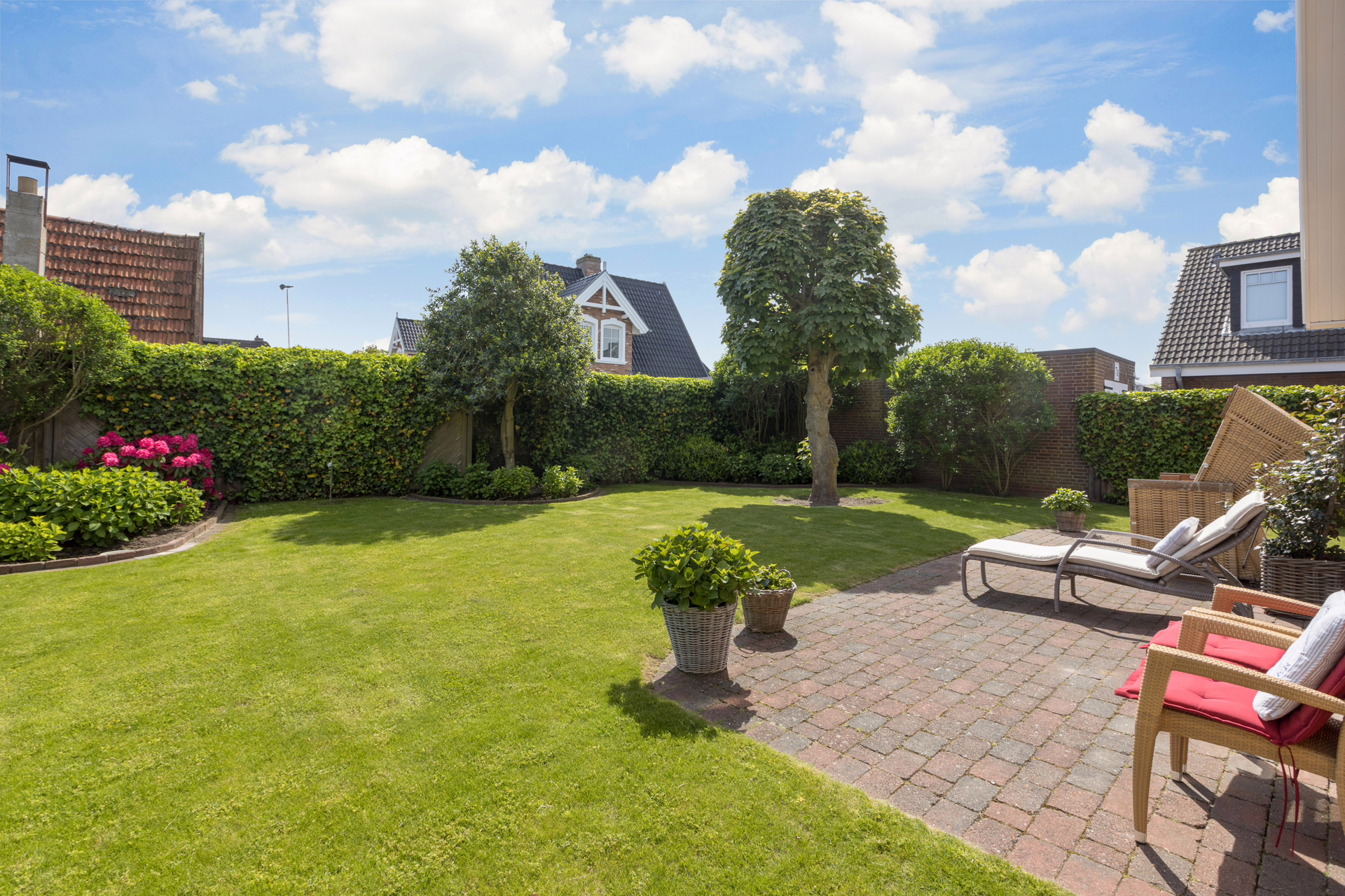Bild - Charmantes Einzelhaus in Westerland -Dauerwohnraum-