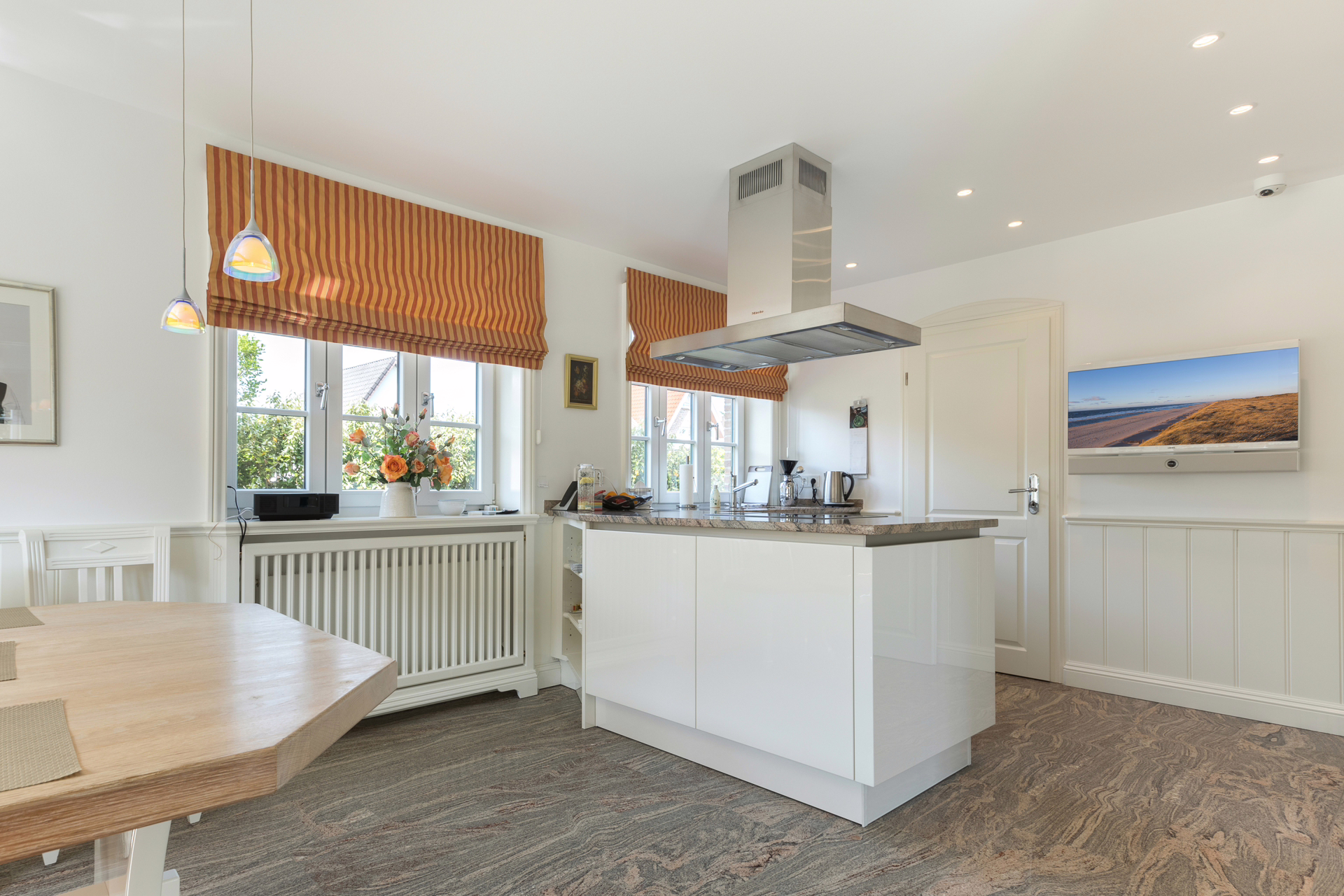 Bild - Charmantes Einzelhaus in Westerland -Dauerwohnraum-