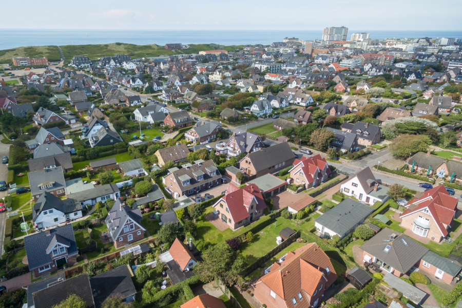 Bild - Charmantes Einzelhaus in Westerland -Dauerwohnraum-