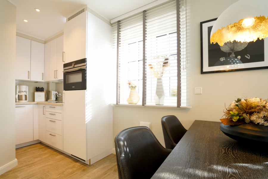 Bild - Hochwertiges und möbliertes Endhausteil in zentraler Lage von Westerland