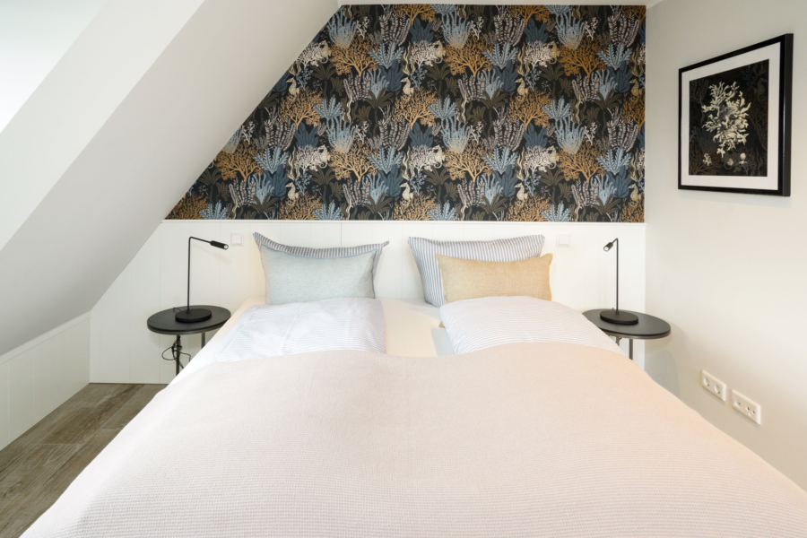 Bild - Hochwertiges und möbliertes Endhausteil in zentraler Lage von Westerland