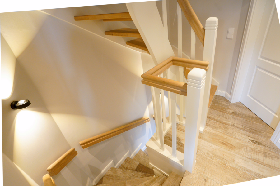 Bild - Hochwertiges und möbliertes Endhausteil in zentraler Lage von Westerland