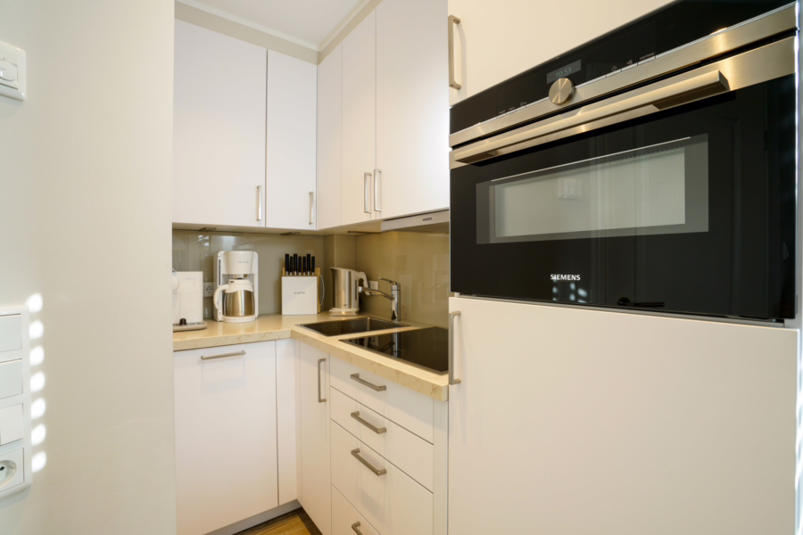 Bild - Hochwertiges und möbliertes Endhausteil in zentraler Lage von Westerland