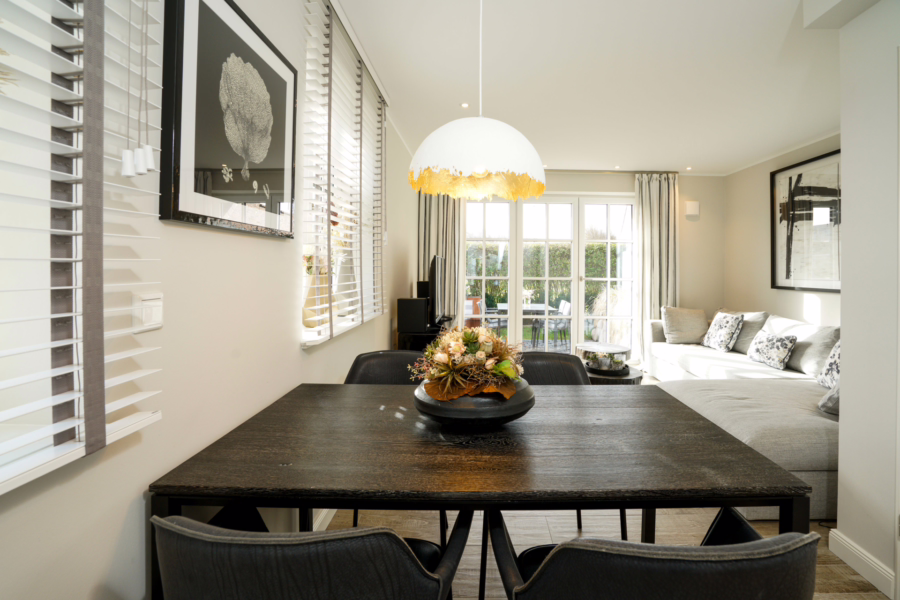 Bild - Hochwertiges und möbliertes Endhausteil in zentraler Lage von Westerland