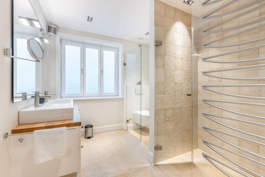 Bild - Hochwertiges und möbliertes Endhausteil in zentraler Lage von Westerland