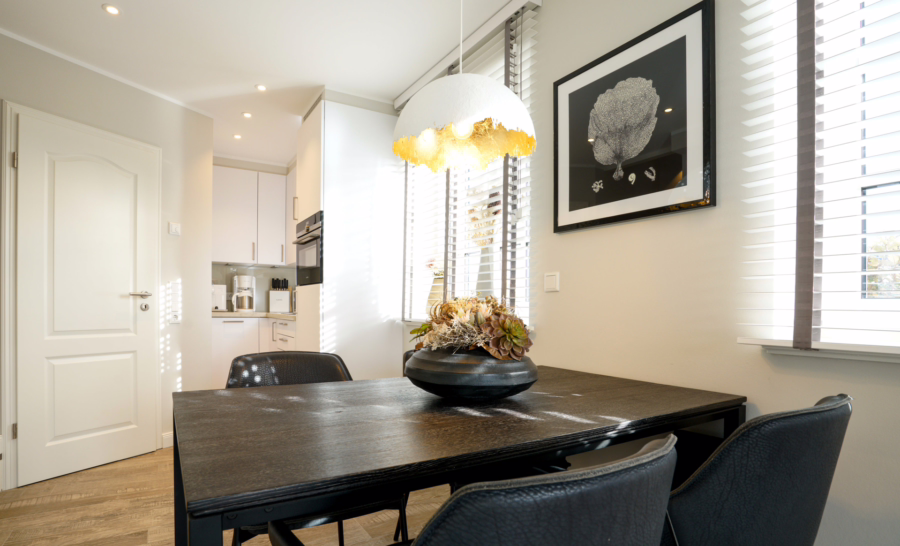 Bild - Hochwertiges und möbliertes Endhausteil in zentraler Lage von Westerland