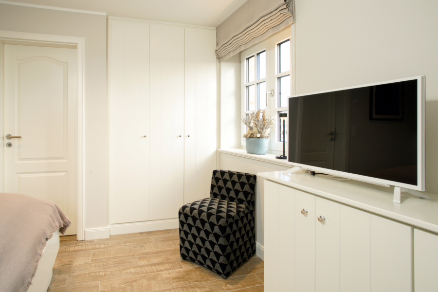 Bild - Hochwertiges und möbliertes Endhausteil in zentraler Lage von Westerland