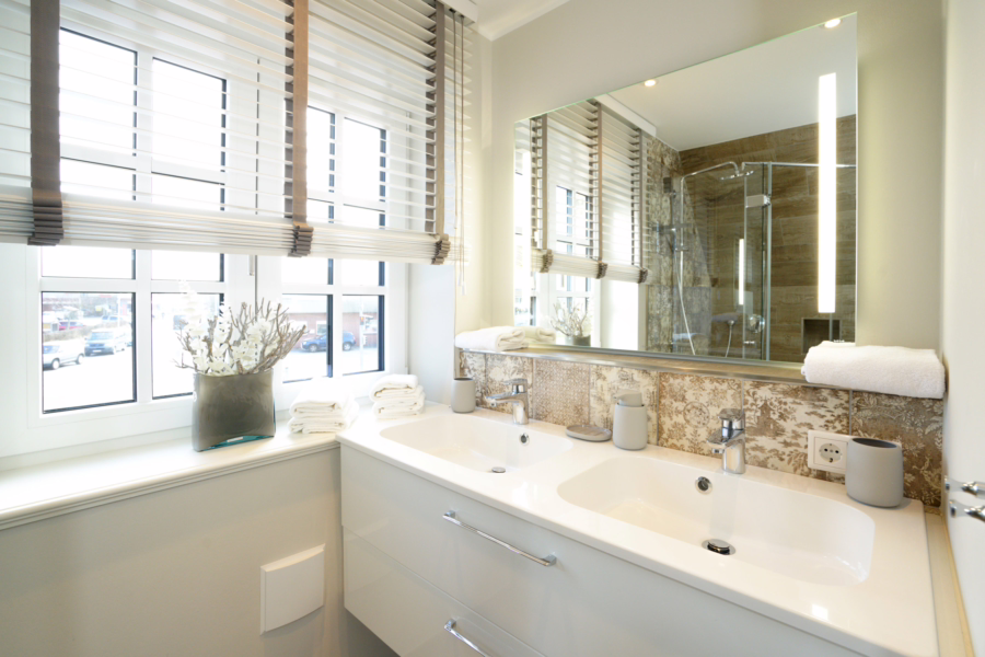 Bild - Hochwertiges und möbliertes Endhausteil in zentraler Lage von Westerland