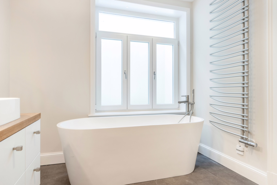 Bild - Hochwertiges und möbliertes Endhausteil in zentraler Lage von Westerland