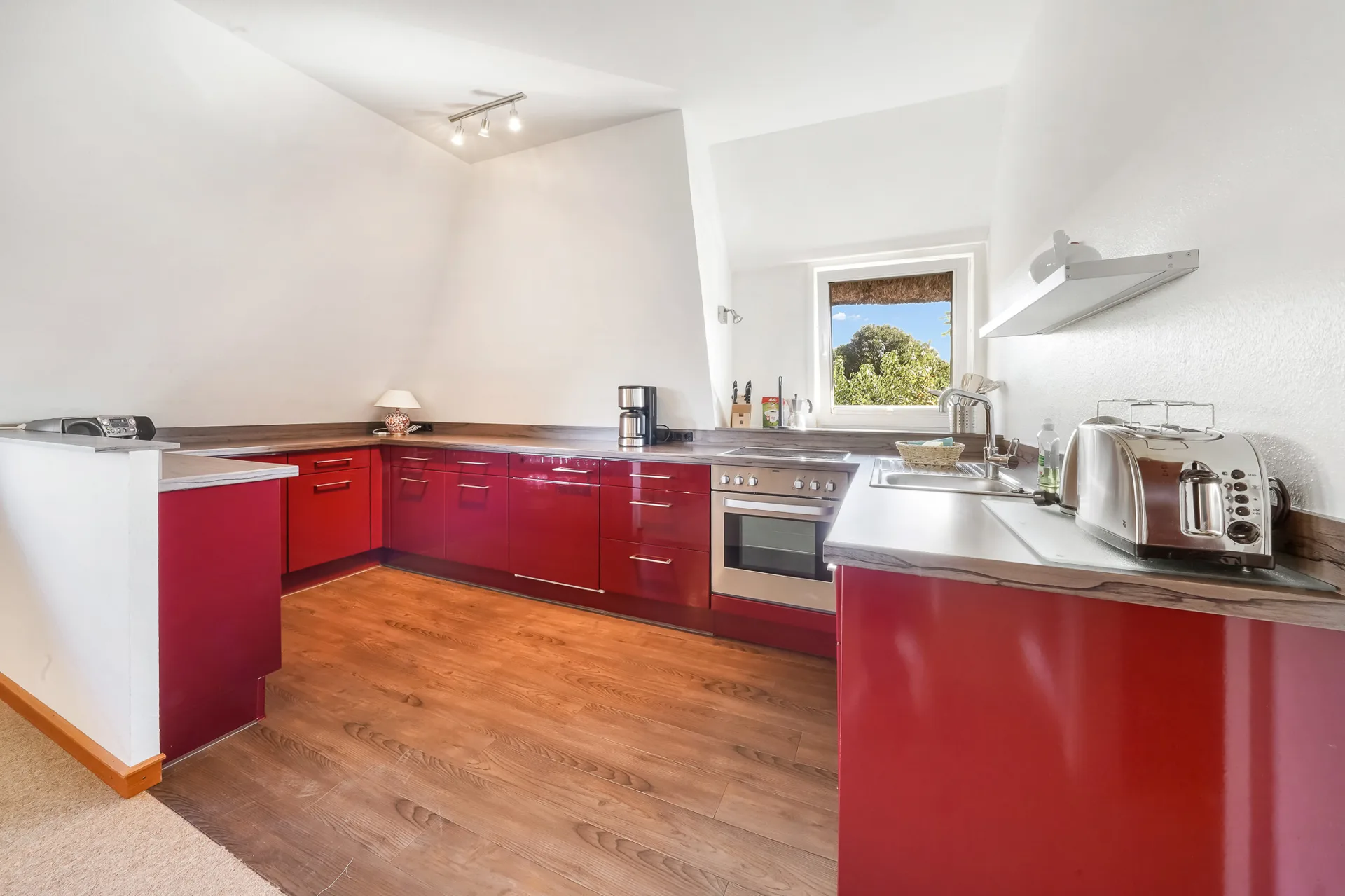 Bild - Tolle Obergeschosswohnung mit phantastischem Ausblick in Braderup