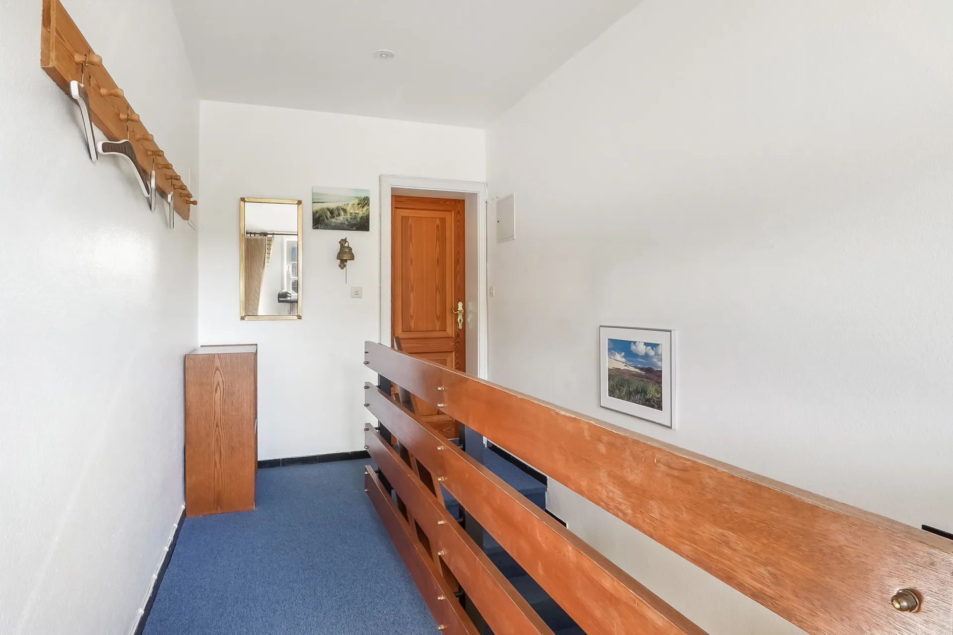 Bild - Tolle Obergeschosswohnung mit phantastischem Ausblick in Braderup