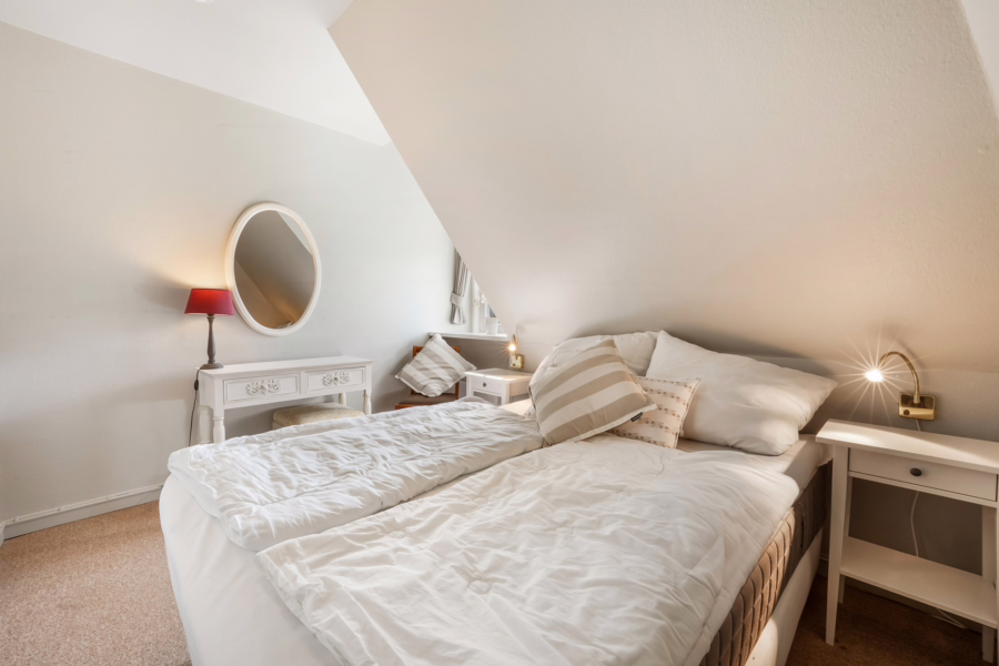 Bild - Tolle Obergeschosswohnung mit phantastischem Ausblick in Braderup