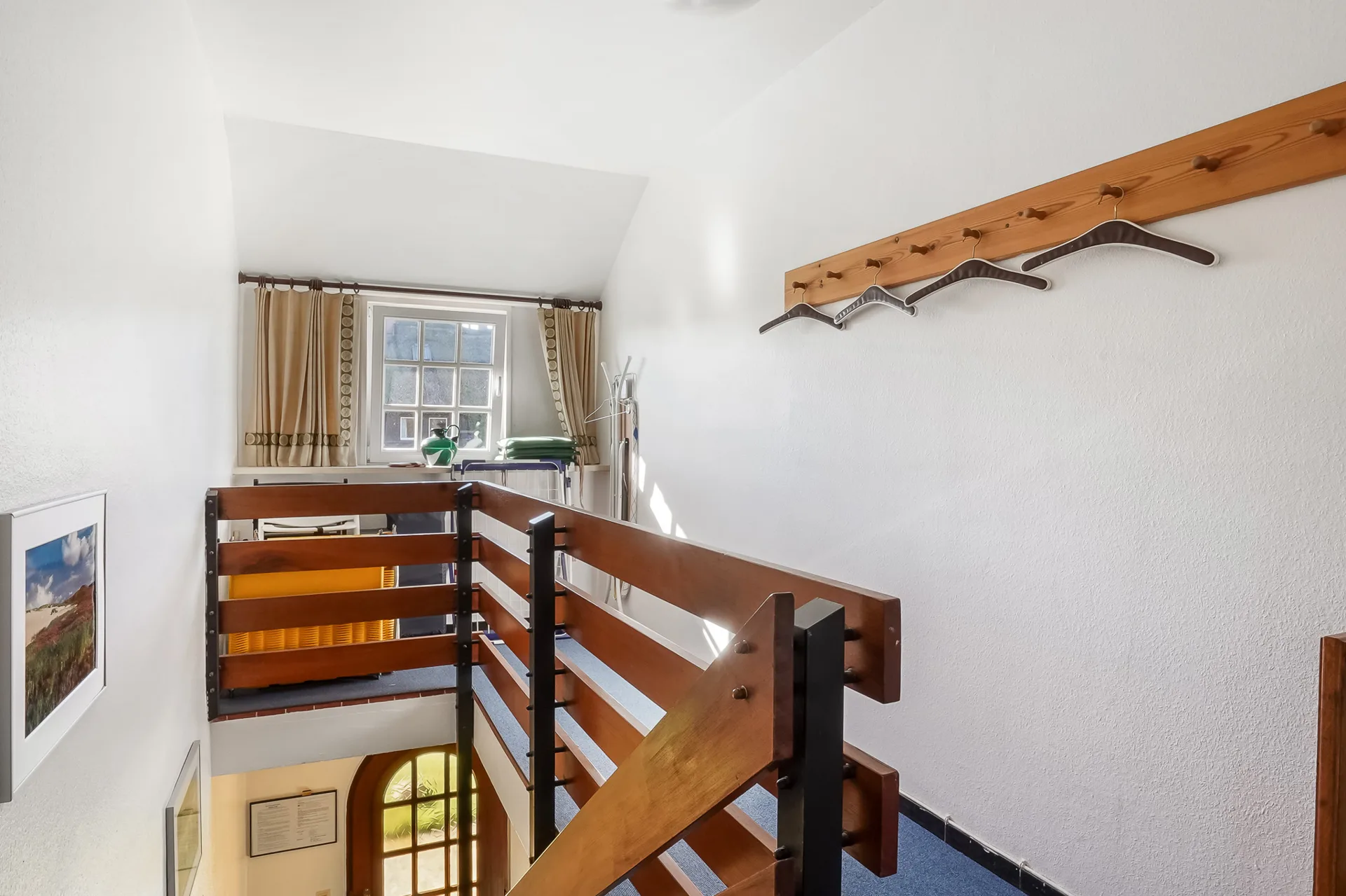 Bild - Tolle Obergeschosswohnung mit phantastischem Ausblick in Braderup