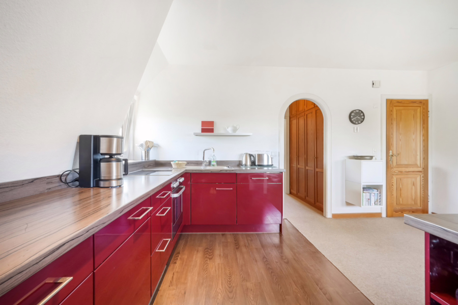 Bild - Tolle Obergeschosswohnung mit phantastischem Ausblick in Braderup